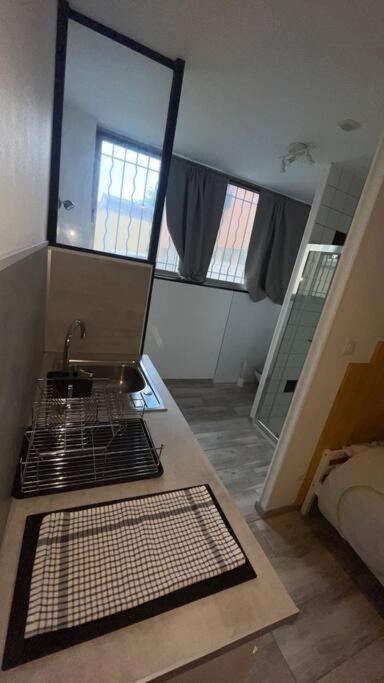 Logement 2 Personnes. Vitry-le-Francois Luaran gambar