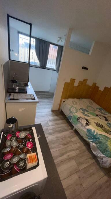 Logement 2 Personnes. Vitry-le-Francois Luaran gambar